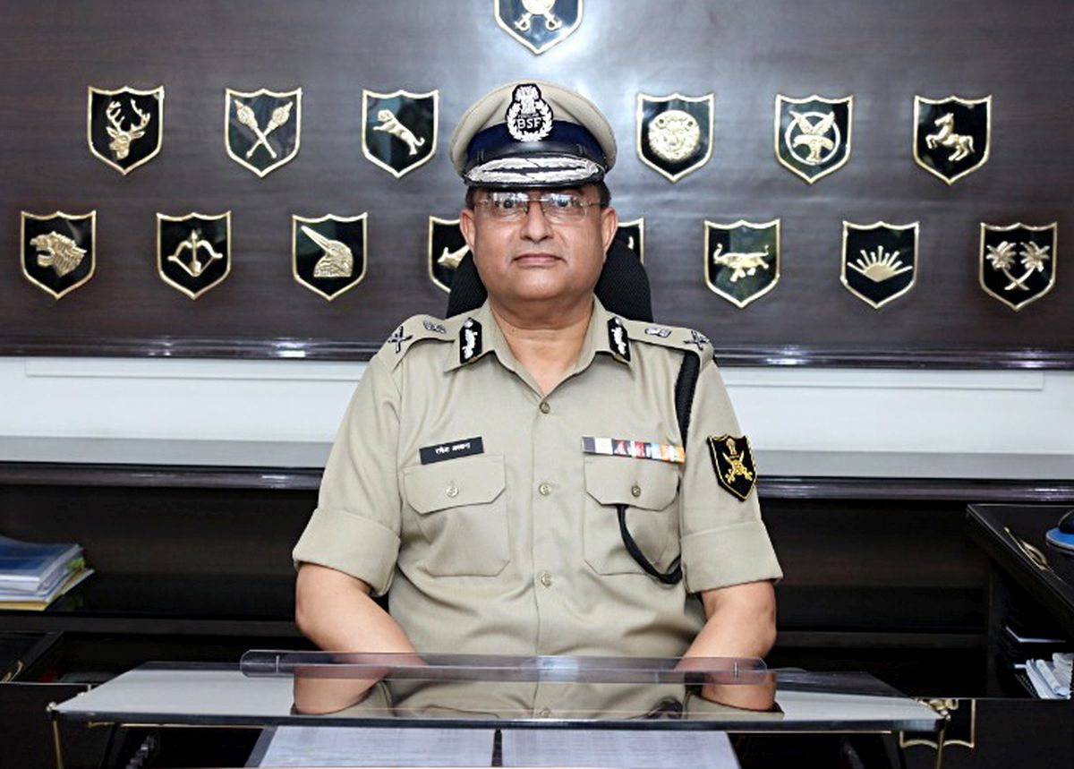 आईपीएस ऑफिसर से पहले शिक्षक थे दिल्ली के नए पुलिस कमिश्नर राकेश अस्थाना