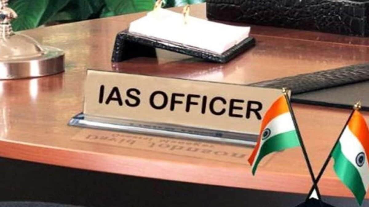 उत्तराखंड के 2 IAS अधिकारियों को केंद्र में अहम जिमेदारी….