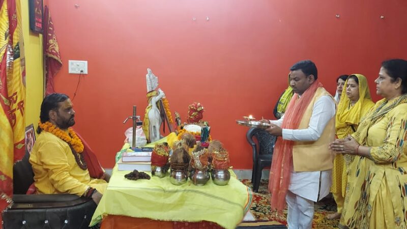 भगवान शिव का अभिषेक करने से दूर होते हैं जन्म जन्मांत के कष्ट – आचार्य रमेश सेमवाल