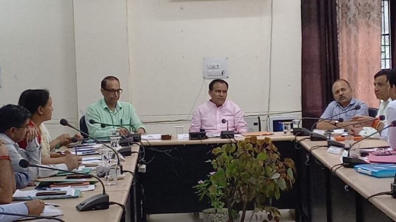 स्कूलों में गुणवत्तापरक शिक्षा की धुरी हमारे शिक्षक ही हैं – डॉ. धन सिंह रावत