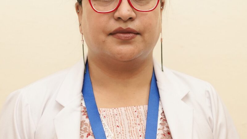 एसजीआरआर मेडिकल काॅलेज की डाॅ. हरमीत कौर को मानव भ्रूण के विकास विषय पर उत्कृष्ट प्रस्तुतिकरण के लिए किया गया सम्मानित