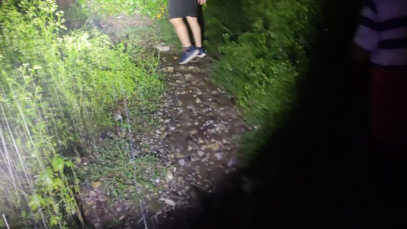 ऋषिकेश : शिवपुरी में बरसाती नाले की चपेट में आने से बहा युवक, सर्चिंग के उपरांत SDRF ने किया शव बरामद