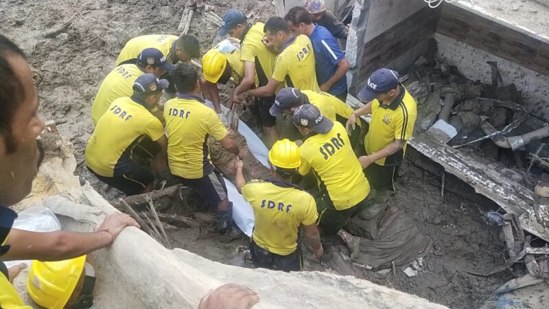 पौड़ी गढ़वाल मोहनचट्टी रेस्क्यू अपडेट : SDRF ने 01 और शव किया बरामद, सर्चिंग अभियान जारी