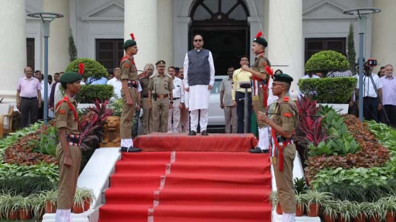 स्वतन्त्रता दिवस : आईआईटी रूड़की ने आजादी का अमृत महोत्सव के लिए “नेशन फर्स्ट, ऑलवेज फर्स्ट” थीम के तहत मनाया आजादी का 77वां उत्सव  