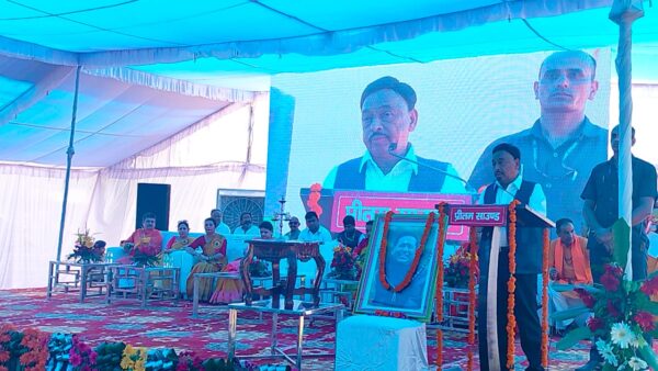 केंद्रीय मंत्री नारायण राणे ने मशरूम उत्पादन घरेलू परियोजना का किया शुभारंभ