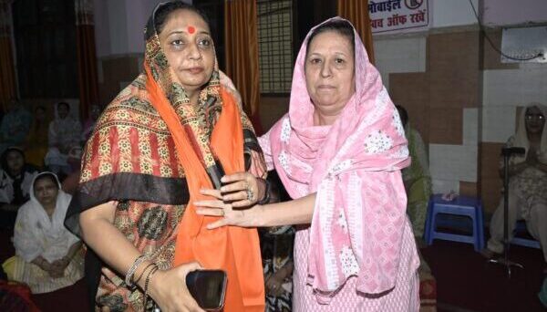 सिख समुदाय हमेशा असहाय निर्धन लोगों की मदद करने में रहते हैं आगे – विधानसभा अध्यक्ष ऋतु खंडूरी