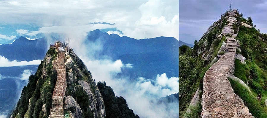 उत्तराखंड : उत्तर भारत में एक मात्र कार्तिक स्वामी मंदिर, अब रोपवे से होगी यात्रा