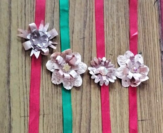 इस बार रक्षाबंधन पर भोजपत्र से बनी राखी से सजेगी भाइयों की कलाईयां