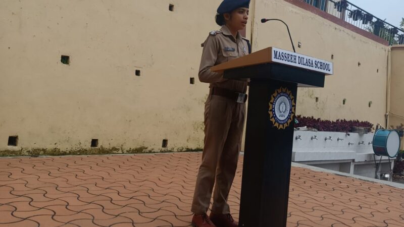 उत्तरकाशी : छात्र-छात्राओं को सामाजिक कुरीतियों के प्रति किया सचेत, एमडीएस स्कूल में पुलिस ने लगाई पाठशाला