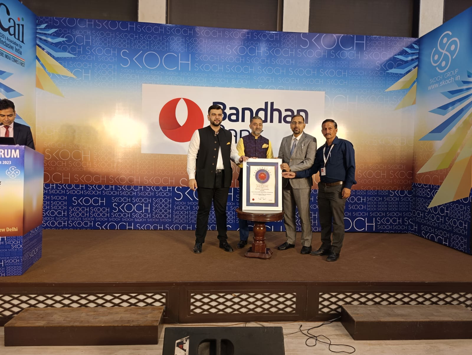 सीएम पुष्कर सिंह धामी ने जनपद चमोली को स्कॉच अवार्ड मे सिल्वर श्रेणी प्राप्त होने पर दी बधाई, डीएम हिमांशु खुराना एवं सीडीओ डॉ. ललित नारायण मिश्र के प्रयासों की सराहना की