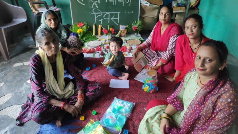 देहरादून : जिले के सभी ब्लॉको में हुआ पोषण माह का शुभारंभ, दी महत्वपूर्ण जानकारी