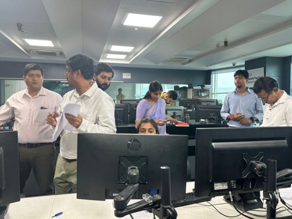 डीएम सोनिका ने आईटीडीए में स्थापित डेंगू कन्ट्रोल रूम का निरीक्षण कर देखी व्यवस्थाएं, दिए आवश्यक दिशा-निर्देश