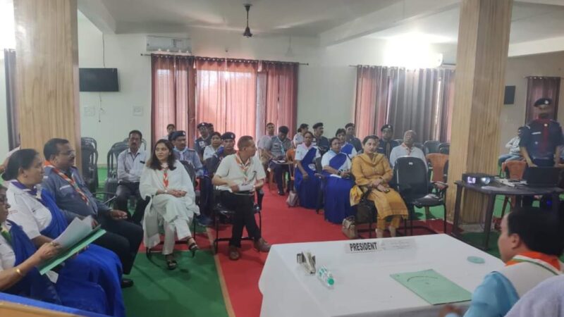 राष्ट्रीय कार्यक्रमों में सहभागी बनेंगे स्काउट्स एंड गाइड्स – कैबिनेट मंत्री डॉ. धन सिंह रावत