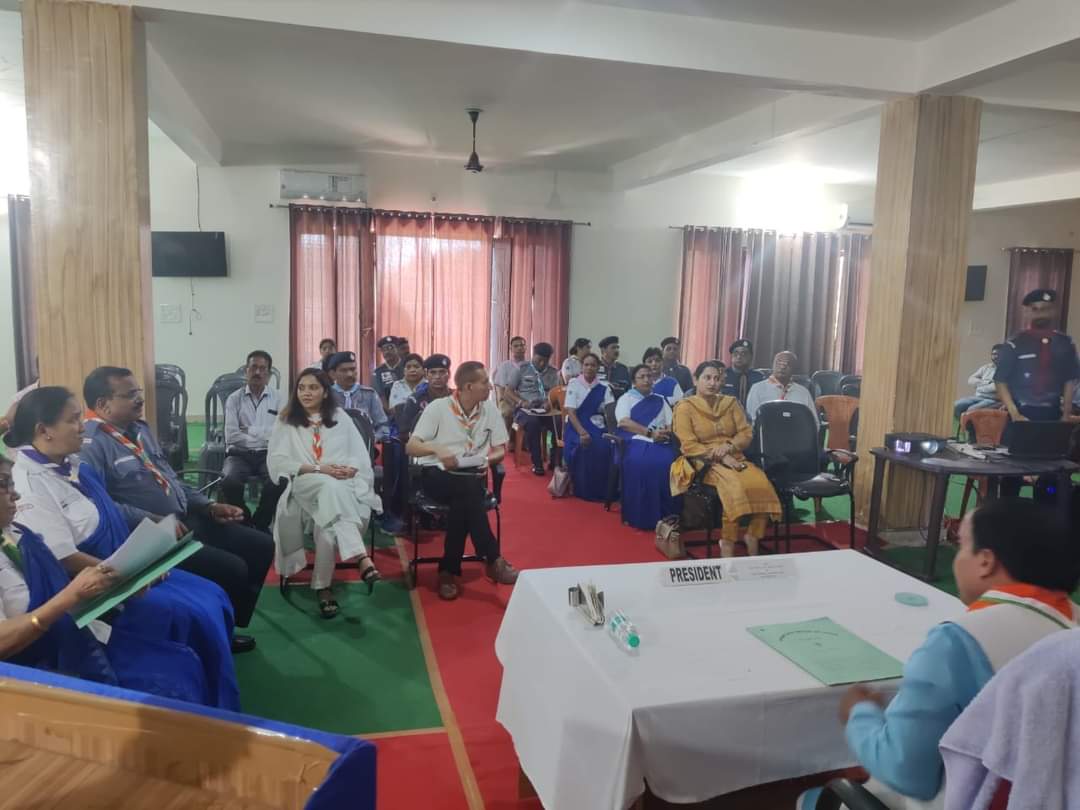 राष्ट्रीय कार्यक्रमों में सहभागी बनेंगे स्काउट्स एंड गाइड्स – कैबिनेट मंत्री डॉ. धन सिंह रावत