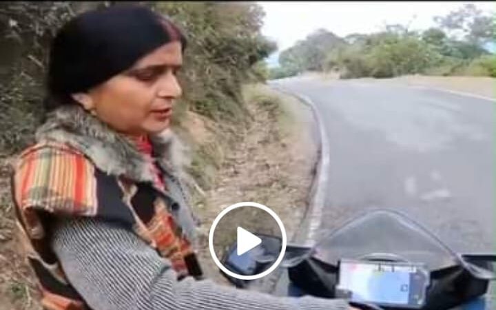 यातायात निदेशालय द्वारा सोशल मीडिया पर चलाये जा रहे #Maakisuno और content line “तेज गति का नतीजा, गिर गया भतीजा”  कर रहा फेसबुक पेज पर ट्रैंड