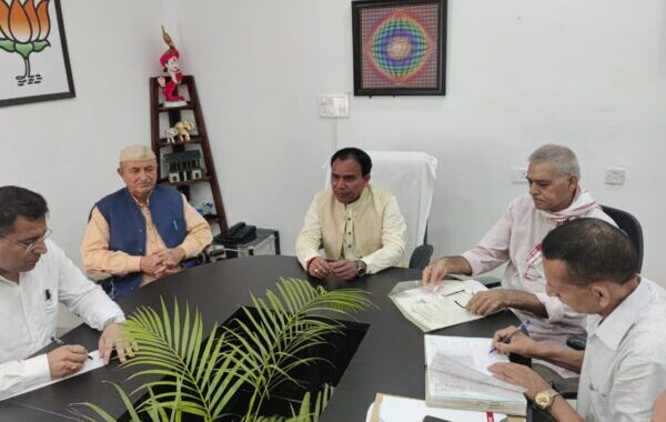 राज्य में 10 हजार लोग लेंगे अंगदान की शपथ – स्वास्थ्य मंत्री डॉ. धन सिंह रावत