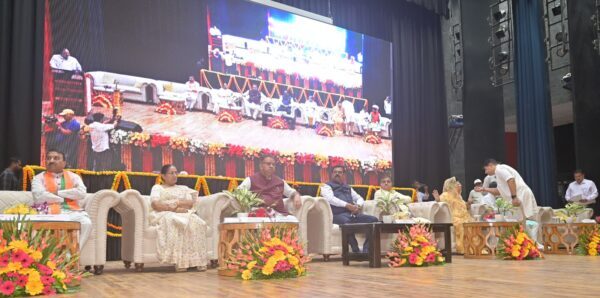 पीएम विश्वकर्मा योजना से गुरु शिष्य परंपरा को मिलेगा बढ़ावा – केंद्रीय राज्य मंत्री कपिल मोरेश्वर पाटिल