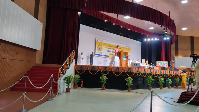 आज के समय में करोड़ों लोगों के लिए शांतिकुंज का पवित्र परिसर एक आध्यात्मिक चेतना का केन्द्र – राज्यपाल