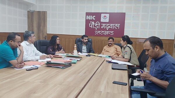 गौशाला में रखे जाने वाले निराश्रित पशुधन को आवश्यकता पड़ने पर बेहतर उपचार की भी करें व्यवस्था – पं. राजेंद्र अंथवाल