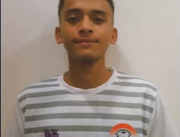 कोटद्वार के आदित्य रावत का  चयन जूनियर नेशनल फुटबॉल चैंपियनशिप के लिए