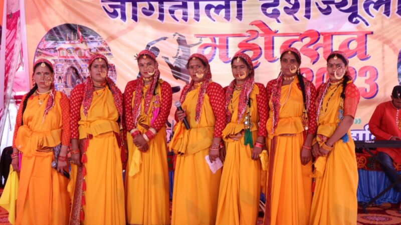 दशज्यूला ग्राम सभाओं को कार्तिक स्वामी सर्किट से जोड़ा जाएगा – विधायक शैला रानी