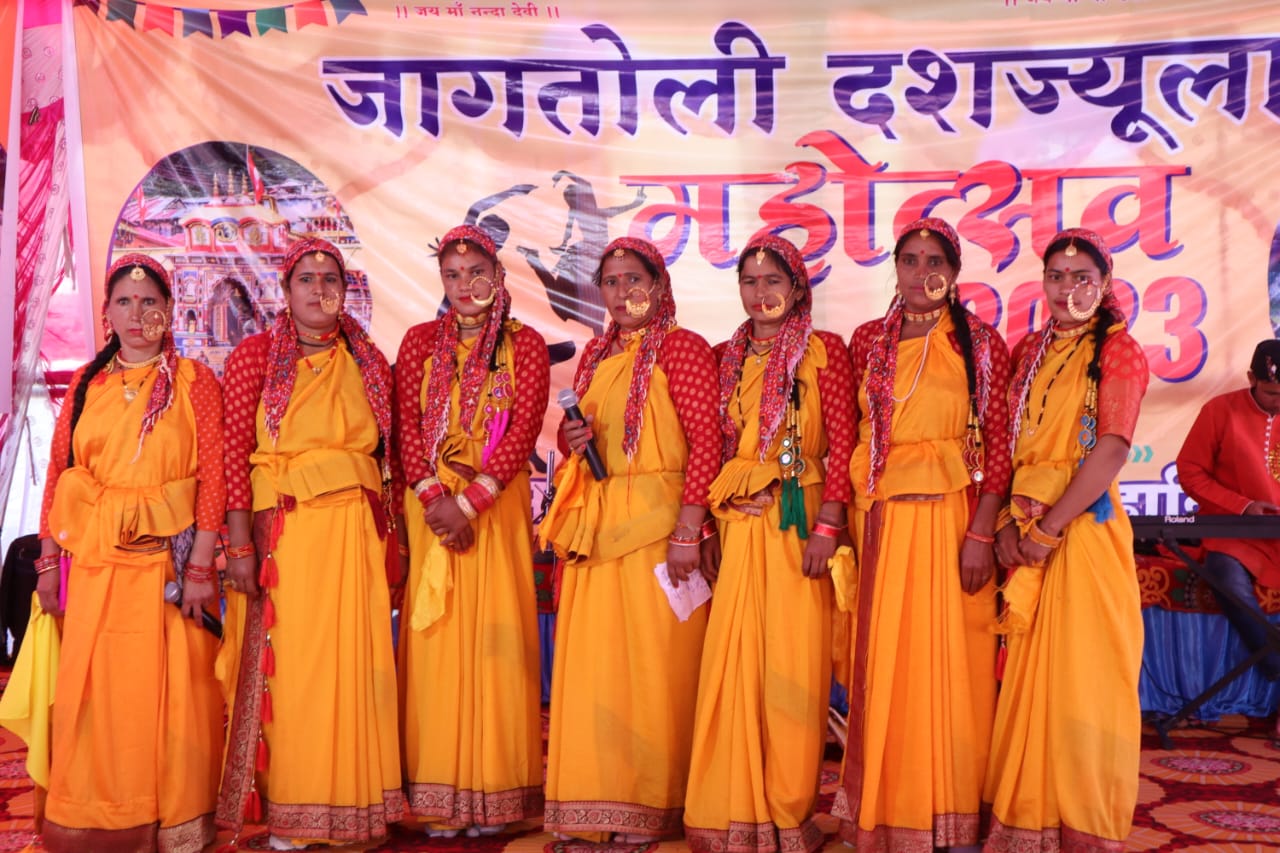 दशज्यूला ग्राम सभाओं को कार्तिक स्वामी सर्किट से जोड़ा जाएगा – विधायक शैला रानी