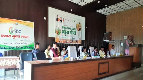 कपकोट में स्वच्छता चिन्तन शिविर का हुआ आयोजन, दिलाई गई स्वच्छता शपथ, पिथौरागढ़ के विकासखण्ड बेरीनाग में भी स्वच्छता ही सेवा अभियान के प्रति लोगों को किया गया जागरुक