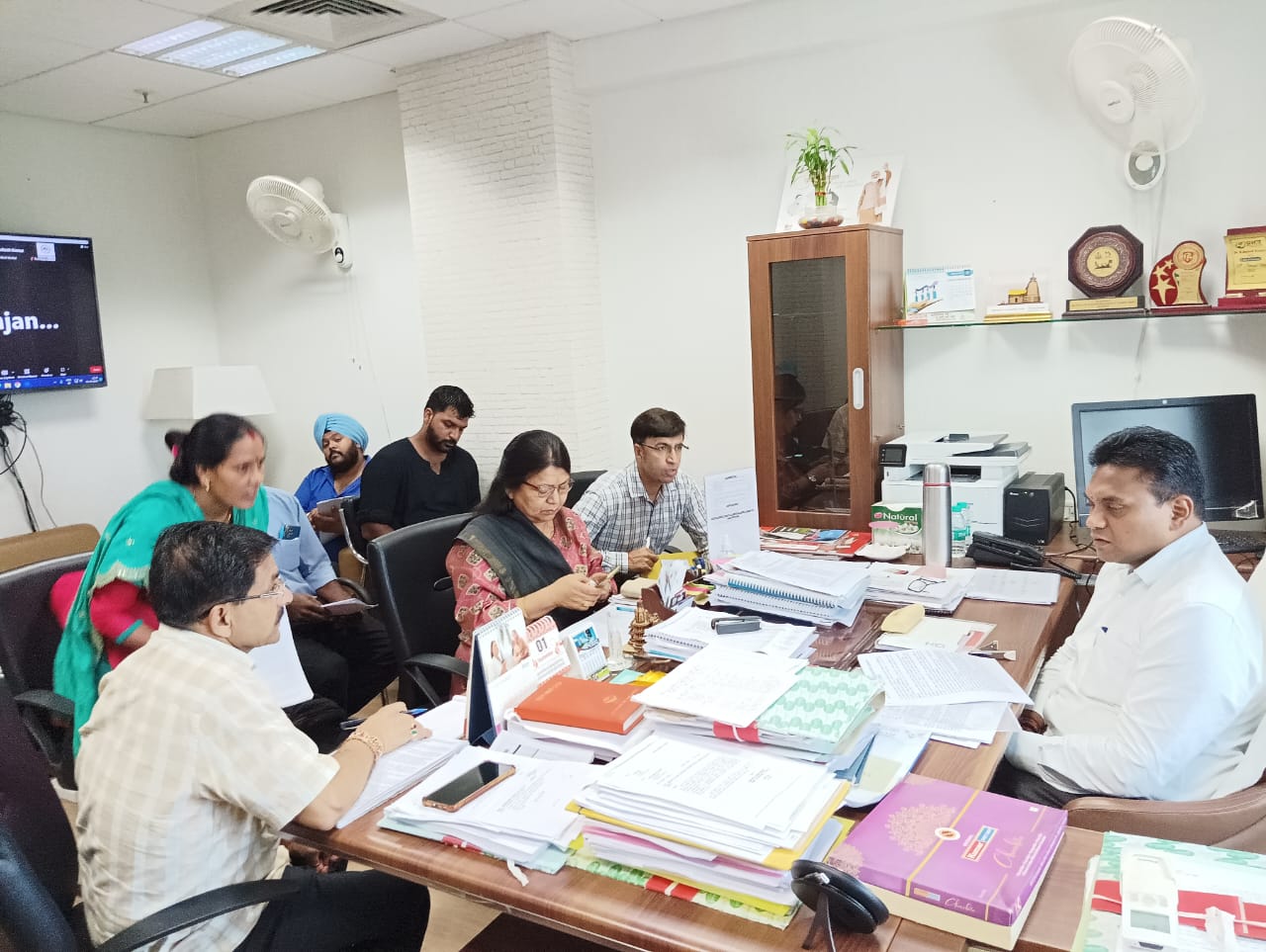 नशा मुक्ति केन्द्रों को स्वास्थ्य सचिव डॉ आर राजेश कुमार ने दिया 3 महीने का अल्टीमेटम, मानसिक स्वास्थ्य प्राधिकरण में नहीं किया पंजीकरण तो होगी कड़ी कार्रवाई…..