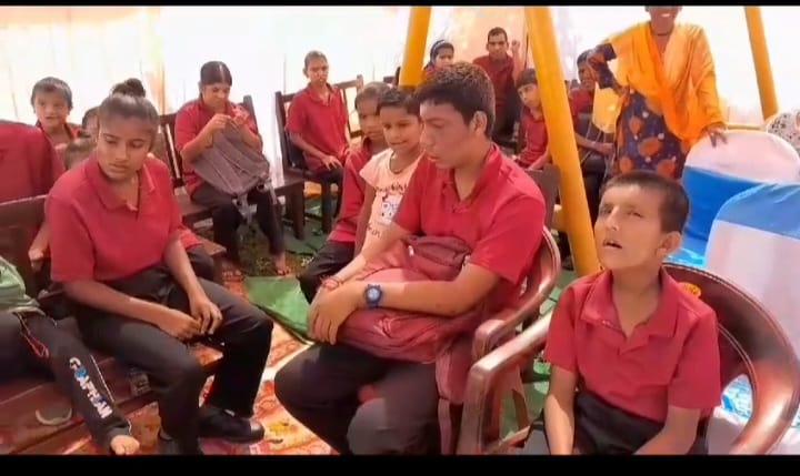 स्वर्गीय भारती देवी की जयंती पर कार्यक्रम हुआ आयोजित