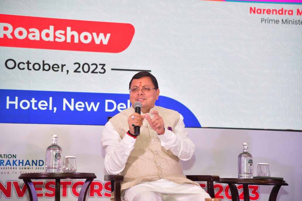 विश्वस्तरीय पसंदीदा पर्यटन गंतव्य बन रहा है उत्तराखण्ड – मुख्यमंत्री पुष्कर सिंह धामी