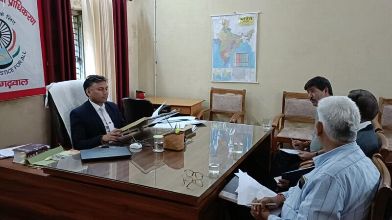 बाल अधिकारों एवं उनके संरक्षण के लिए जिले में 05 अक्टूबर से 19 अक्टूबर 2023 तक चलाये जायेंगे विधिक जागरूकता कार्यक्रम