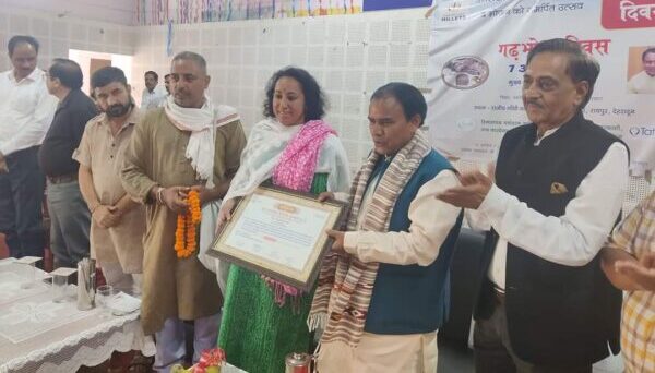 गढ़भोज दिवस पर शिक्षा मंत्री डॉ. धन सिंह रावत का ऐलान, मिलेट्स पर आयोजित होगी राज्य स्तरीय निबंध प्रतियोगिता, कहा युवा पीढ़ी के लिये जरूरी है अपनी संस्कृति व पराम्पराओं का ज्ञान