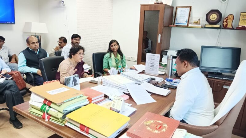 उत्तराखंड के सभी जनपदों में होगी स्पेशलिस्ट डॉक्टरों की तैनाती, जल्द शुरू होगा यू कोट वी पे का चौथा चरण – सचिव स्वास्थ्य डॉ. आर राजेश कुमार