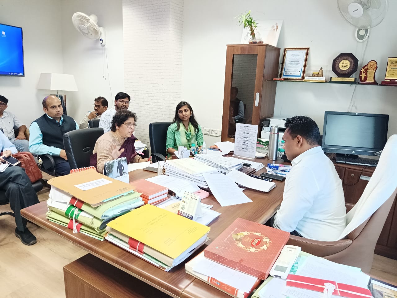 उत्तराखंड के सभी जनपदों में होगी स्पेशलिस्ट डॉक्टरों की तैनाती, जल्द शुरू होगा यू कोट वी पे का चौथा चरण – सचिव स्वास्थ्य डॉ. आर राजेश कुमार