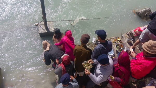 बदरीनाथ : ब्रह्मकपाल पितृ विसर्जन अमावस्या के साथ ही श्राद्ध पक्ष हुआ समाप्त