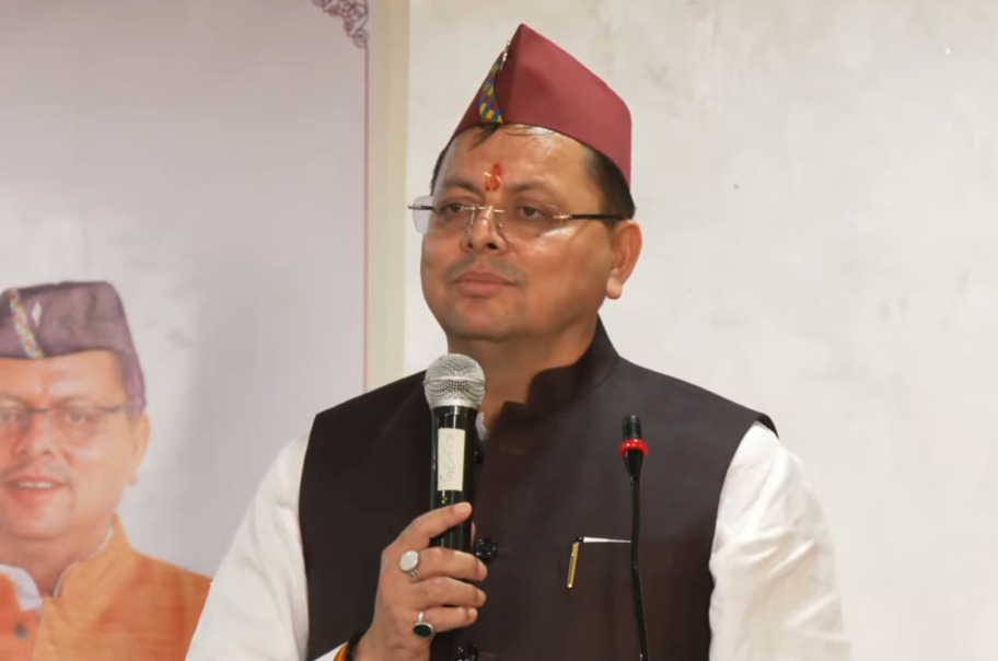 उत्तराखण्ड एसोसिएशन ऑफ़ यूएई एवं भारतीय प्रवासियों ने मुख्यमंत्री पुष्कर सिंह धामी का किया भव्य स्वागत