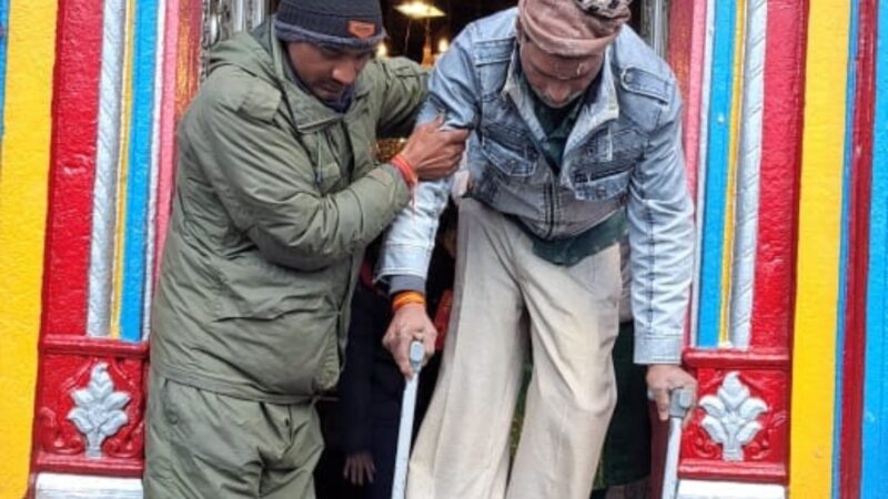 भक्तों के उत्साह ने बना दिया नया इतिहास, पहली बार तीर्थयात्रियों की संख्या पहुंची 50 लाख के पार, सुरक्षित चारधाम- हमारा प्रण, हमारा लक्ष्य, हमारा कर्तव्य