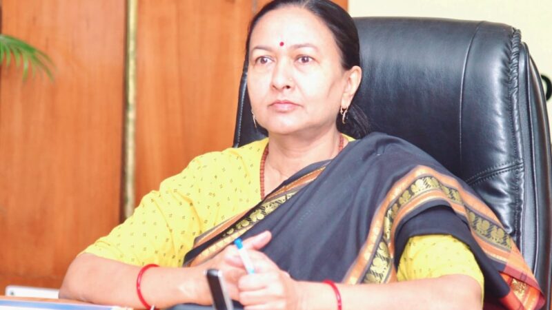 एसीएस राधा रतूड़ी ने सतर्कता विभाग को भ्रष्टाचार व अन्य महत्वपूर्ण केसो की जांच समयबद्धता से पूरा करने के दिए निर्देश