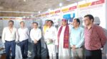 कैबिनेट मंत्री सतपाल महाराज ने प्रेमनगर आश्रम में आयोजित तीन दिवसीय प्रदर्शनी का फीता काटकर एवं दीप प्रज्ज्वलित कर किया शुभारम्भ