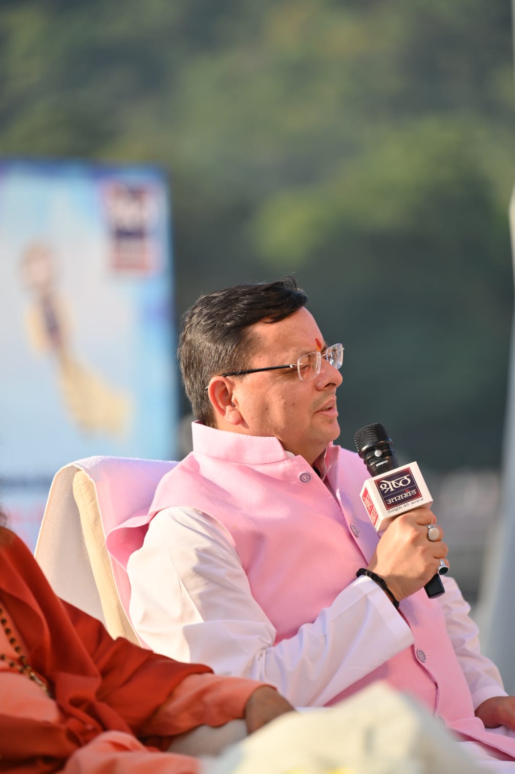 उत्तराखंड सरकार प्रदेश में विभिन्न नए स्थानों को चिन्हित कर उन्हें न्यू टूरिस्ट डेस्टिनेशन के रूप में कर रही है विकसित – मुख्यमंत्री पुष्कर सिंह धामी