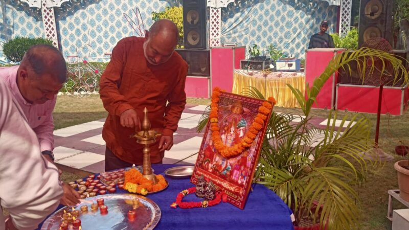 सभी व्यापारियों को एकजुट व तनावरहित होकर कार्य करना चाहिए – सुभाष कोहली