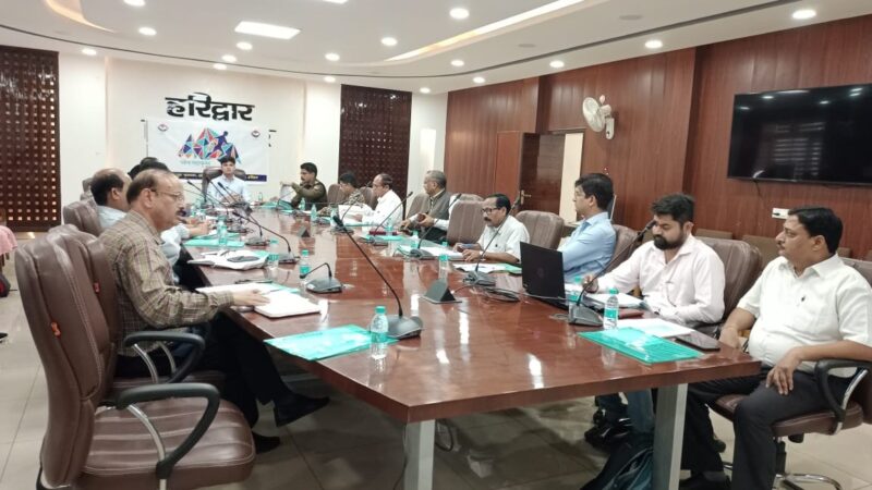 सीडीओ प्रतीक जैन की अध्यक्षता में खेल महाकुम्भ सफल आयोजन को लेकर बैठक आयोजित, दिए आवश्यक दिशा निर्देश