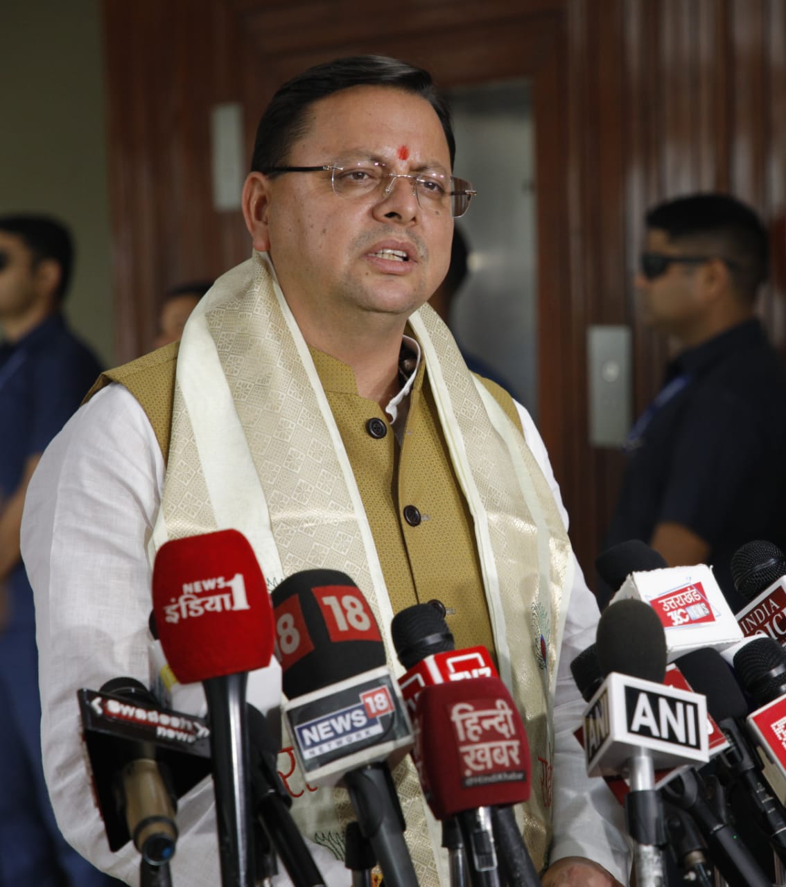 उत्तराखंड में ग्लोबल इन्वेस्टर्स समिट से पहले ही अभी तक लगभग 94 हजार करोड़ के किए गए एमओयू, सीएम पुष्कर सिंह धामी ने दी जानकारी