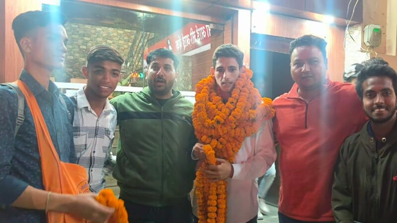 अखिल भारतीय विद्यार्थी परिषद ने भाबर, रिखणीखाल एवं कोटद्वार कॉलेज के प्रत्याशियों की घोषणा