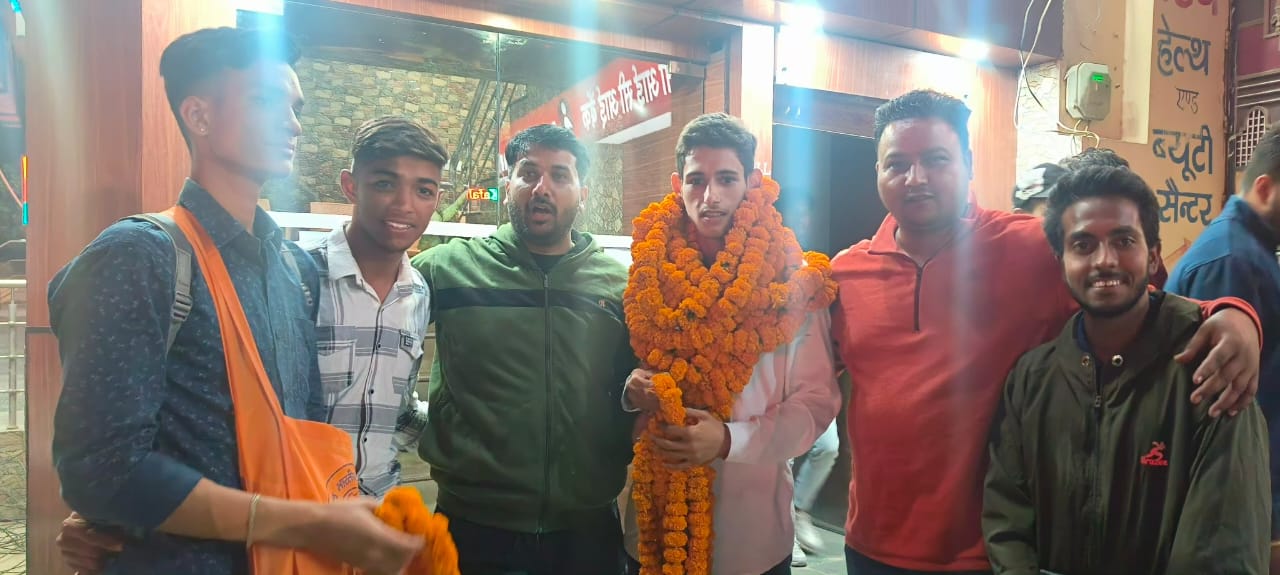 अखिल भारतीय विद्यार्थी परिषद ने भाबर, रिखणीखाल एवं कोटद्वार कॉलेज के प्रत्याशियों की घोषणा