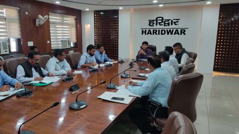 किसी भी निर्वाचन का मुख्य आधार होती है वोटर लिस्ट – सीडीओ प्रतीक जैन