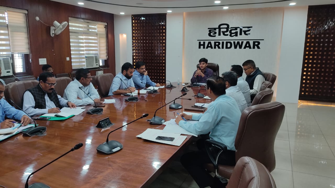 किसी भी निर्वाचन का मुख्य आधार होती है वोटर लिस्ट – सीडीओ प्रतीक जैन