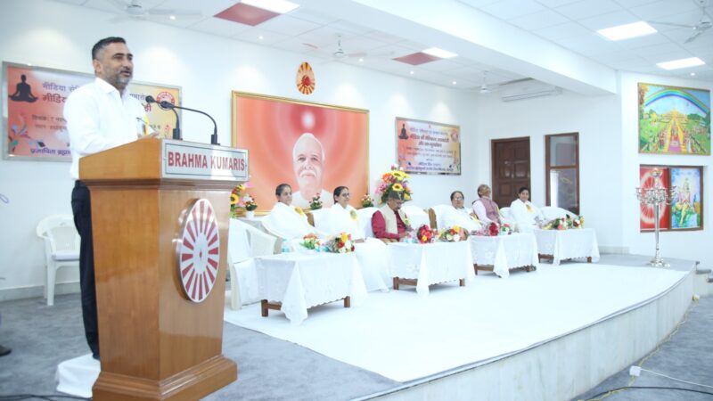 मीडिया की नैतिकता, जवाबदेही और स्व-मूल्यांकन’ विषय पर देहरादून में हुई ब्रह्माकुमारीज की मीडिया सेमिनार