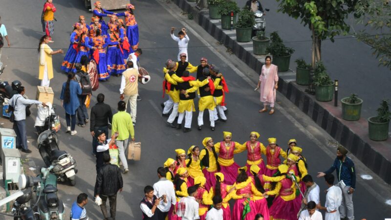 सांसद डॉ. रमेश पोखरियाल निशंक ने राज्य स्थापना दिवस समारोह के अवसर पर आयोजित विभिन्न कार्यक्रमों का किया भव्य शुभारम्भ, कहा धरती का स्वर्ग हैं उत्तराखण्ड