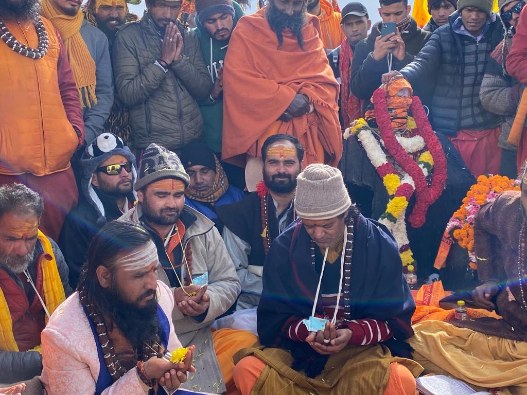 बर्फवारी के बीच शीतकाल के लिए बंद हुए भकुंट भैरवनाथ जी के कपाट, 15 नवंबर को बंद होंगे श्री केदारनाथ धाम के कपाट